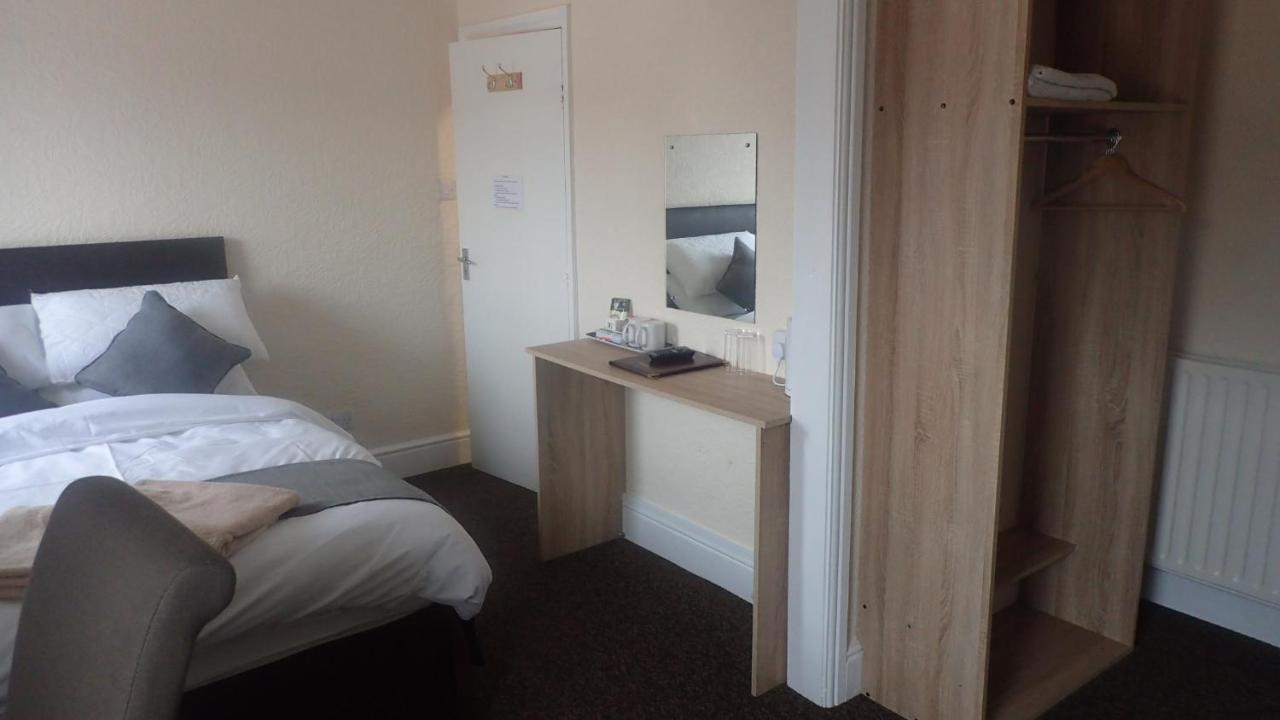 The Victoria Guest House Mablethorpe Exterior photo